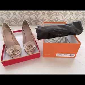 Kate Spade Pixanne Too patent leather heels